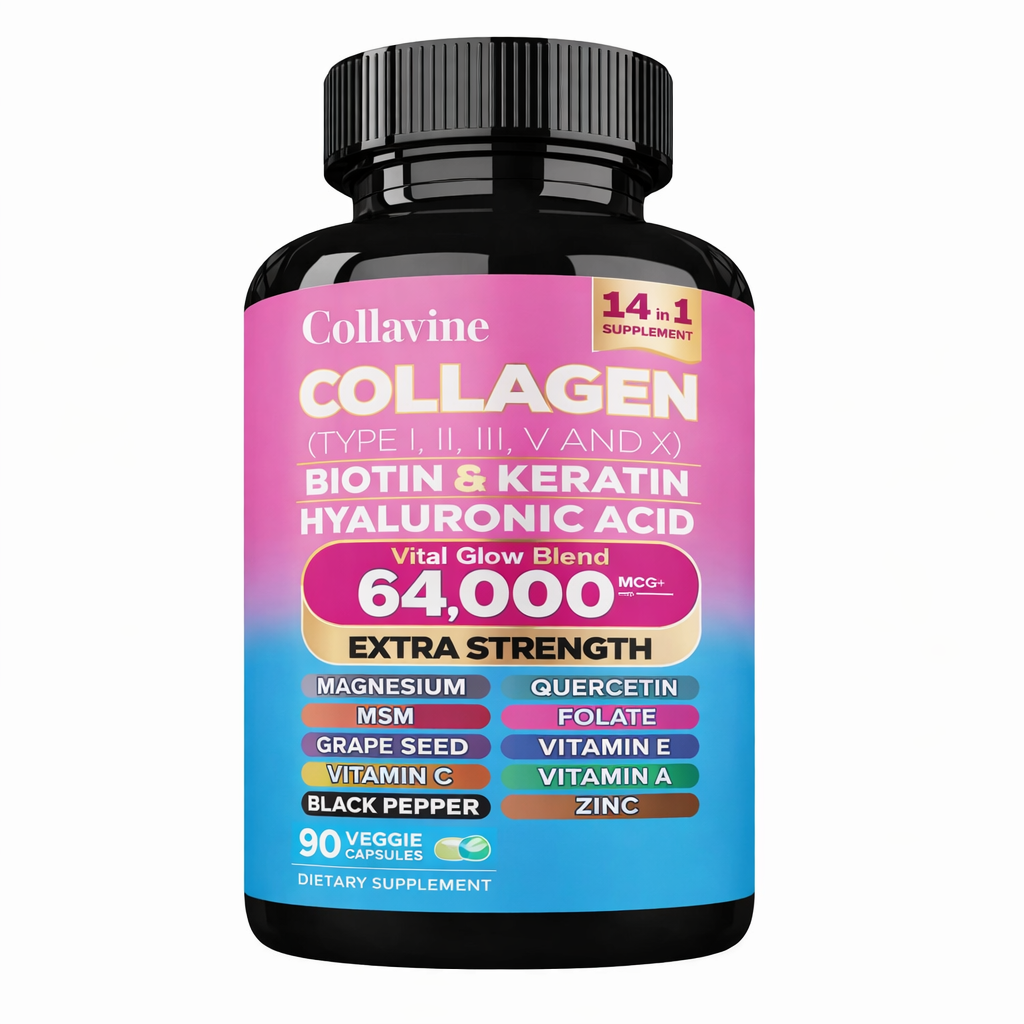 Collavine™ Daily Collagen Support